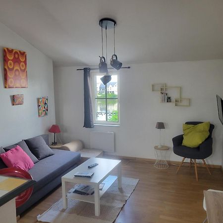 T2 Vue Sur Loire Local Velo Apartment Saumur Exterior foto